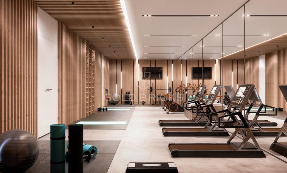 New Build · Apartment · Marbella · Nueva Andalucia