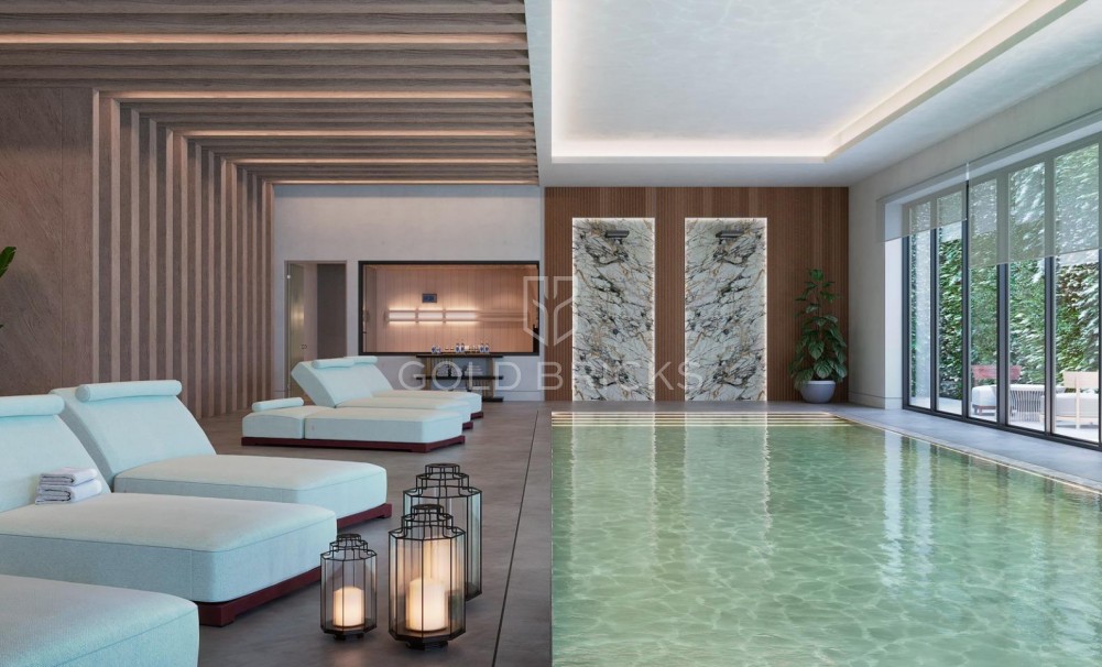 New Build · Apartment · Marbella · Nueva Andalucia