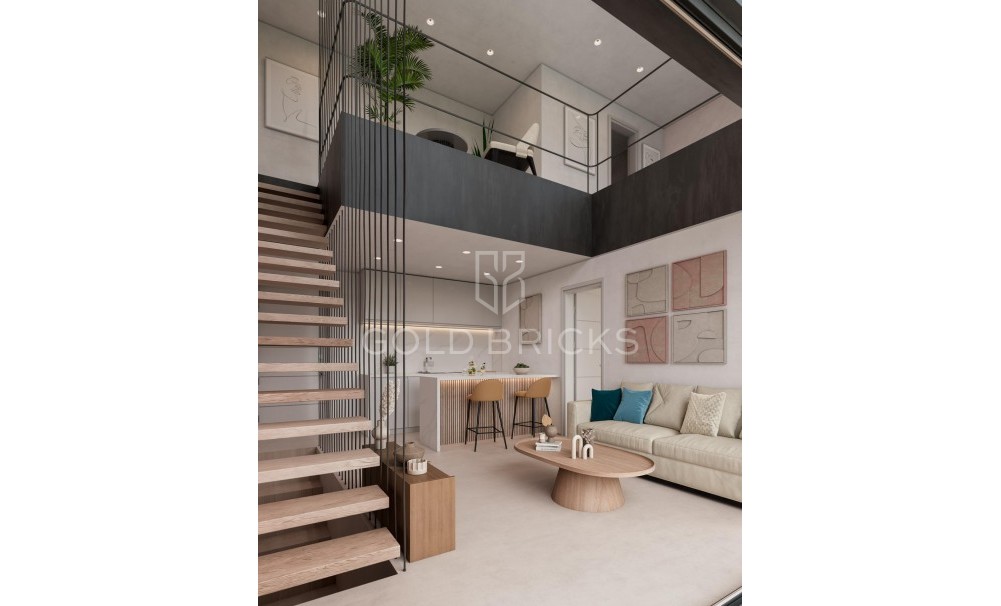 New Build · Apartment · Marbella · Nueva Andalucia