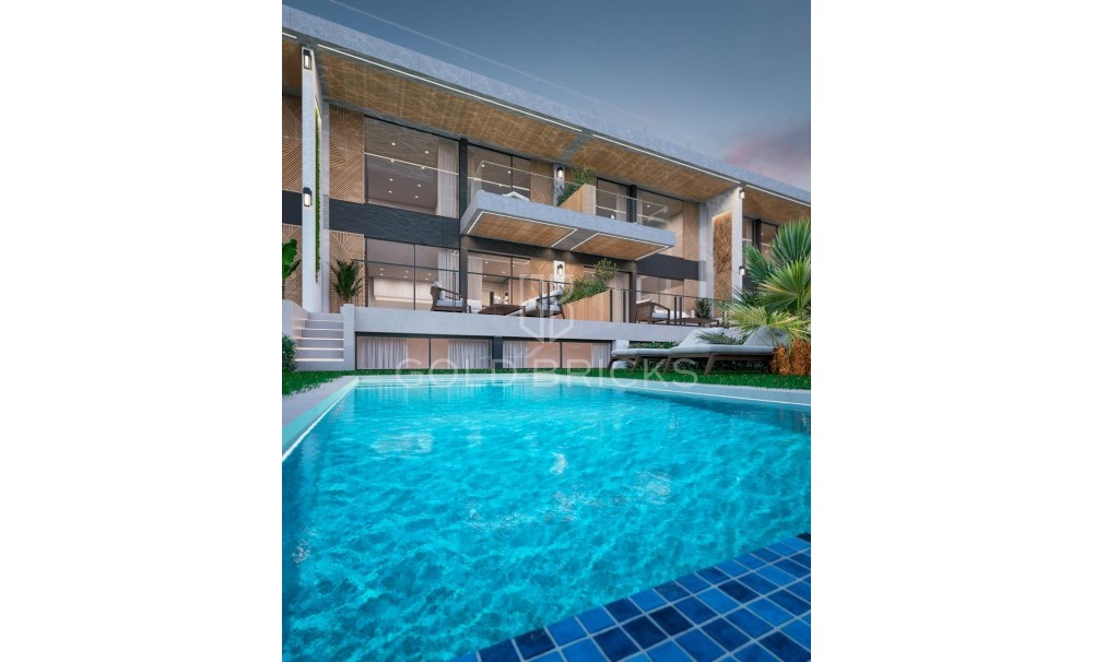 New Build · Town House · Marbella · Nueva Andalucia