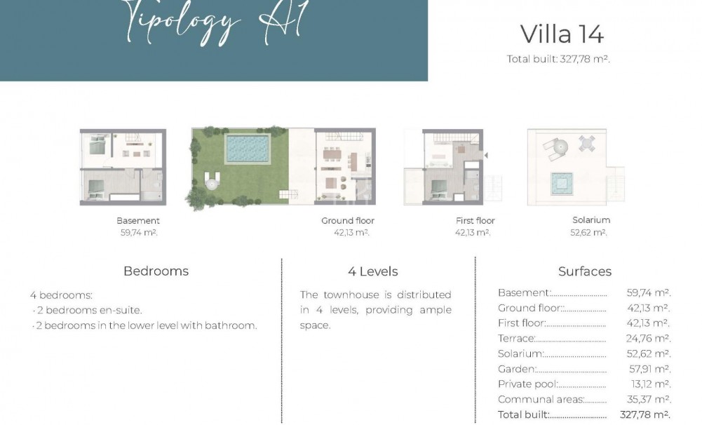 New Build · Town House · Marbella · Nueva Andalucia