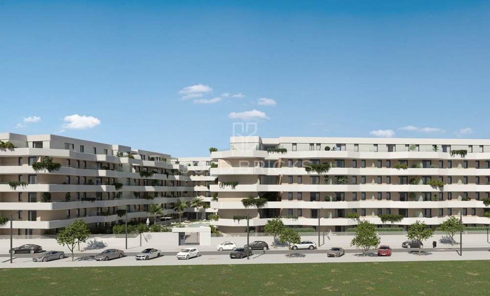 New Build · Ground floor apartment · Mijas · pueblo