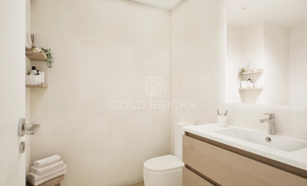 New Build · Ground floor apartment · Mijas · pueblo