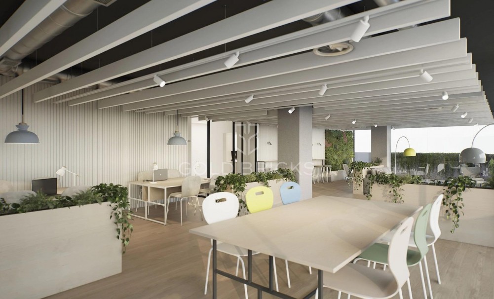 New Build · Ground floor apartment · Mijas · pueblo