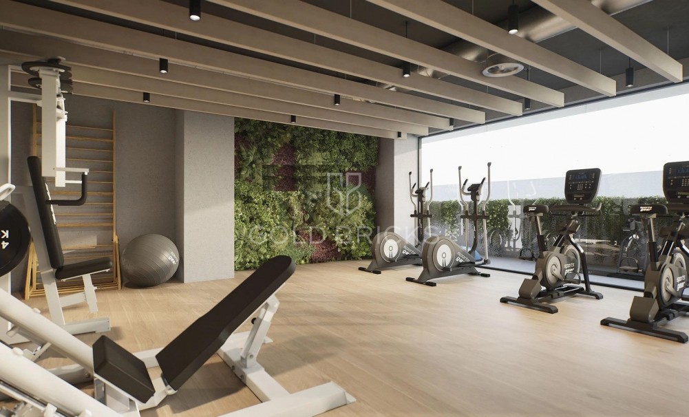 New Build · Ground floor apartment · Mijas · pueblo