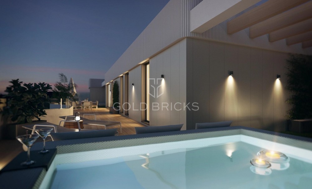New Build · Ground floor apartment · Mijas · pueblo