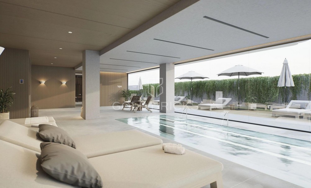 New Build · Apartment · Mijas · pueblo