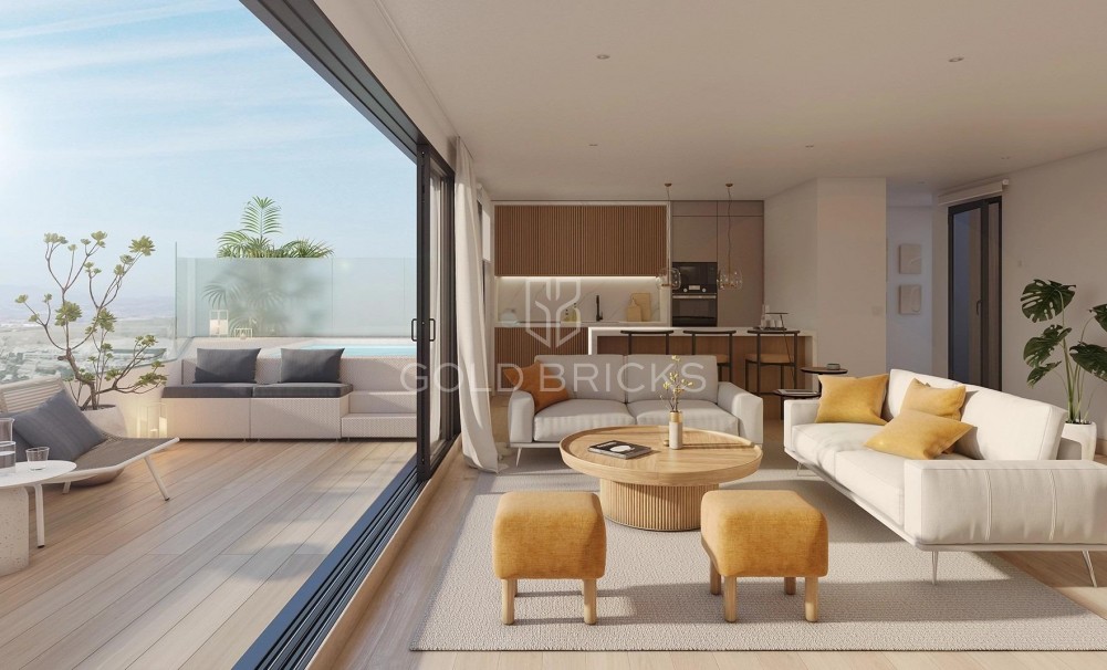 New Build · Penthouse · Mijas · pueblo