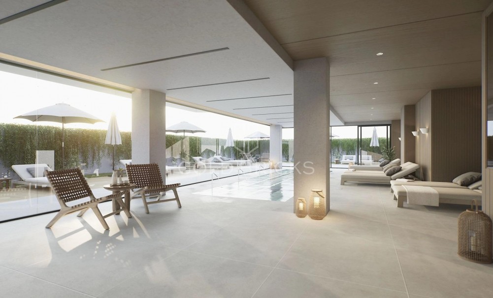 New Build · Penthouse · Mijas · pueblo