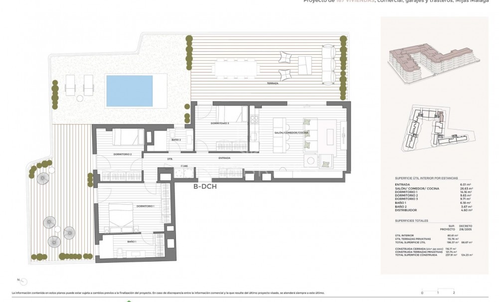 New Build · Penthouse · Mijas · pueblo