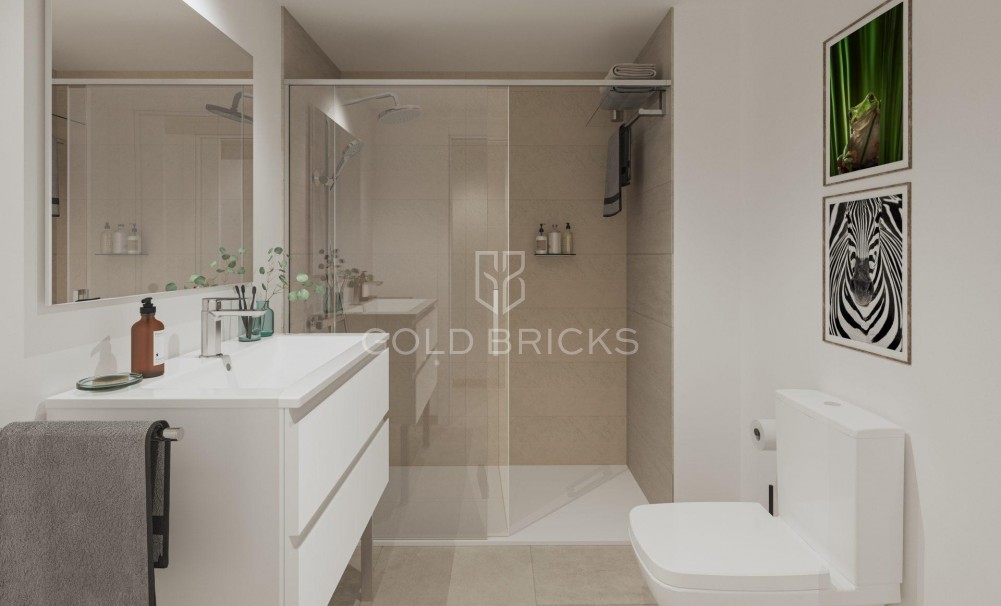 New Build · Ground floor apartment · Mijas · El Chaparral