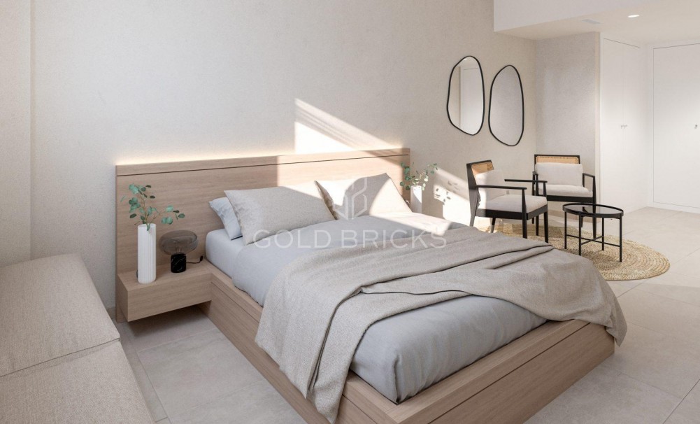 New Build · Ground floor apartment · Mijas · El Chaparral