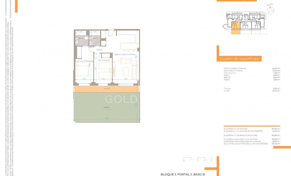 New Build · Ground floor apartment · Mijas · El Chaparral