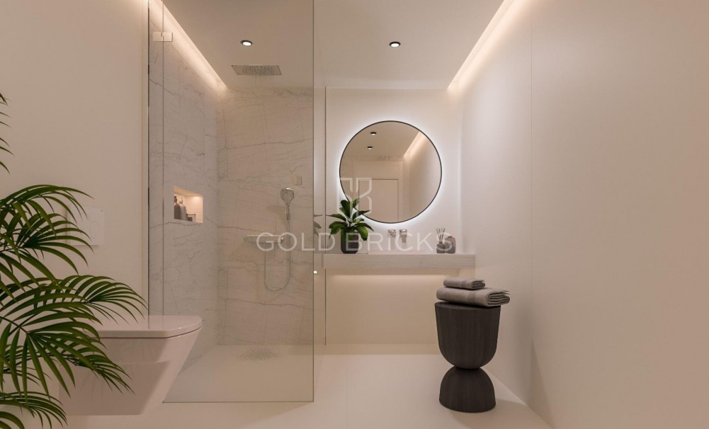 New Build · Ground floor apartment · Fuengirola · Higueron