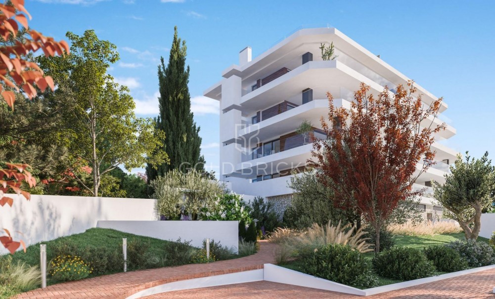New Build · Ground floor apartment · Fuengirola · Higueron