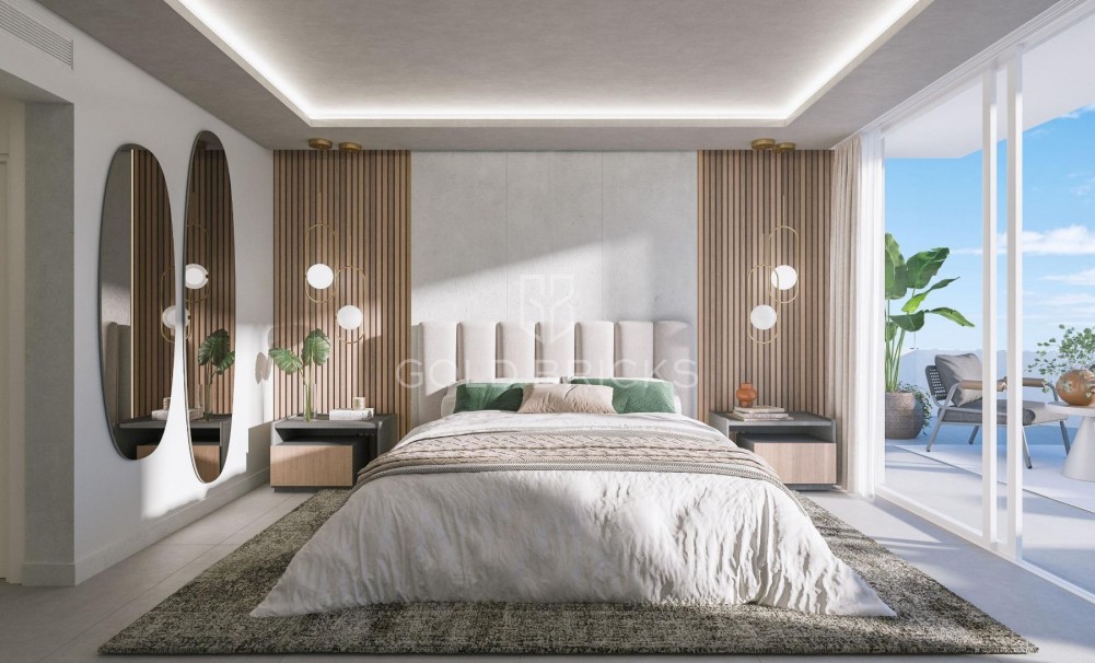 New Build · Apartment · Fuengirola · Higueron