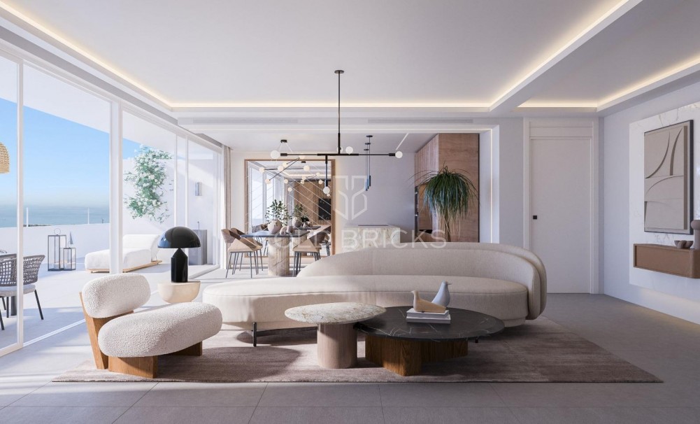New Build · Apartment · Fuengirola · Higueron