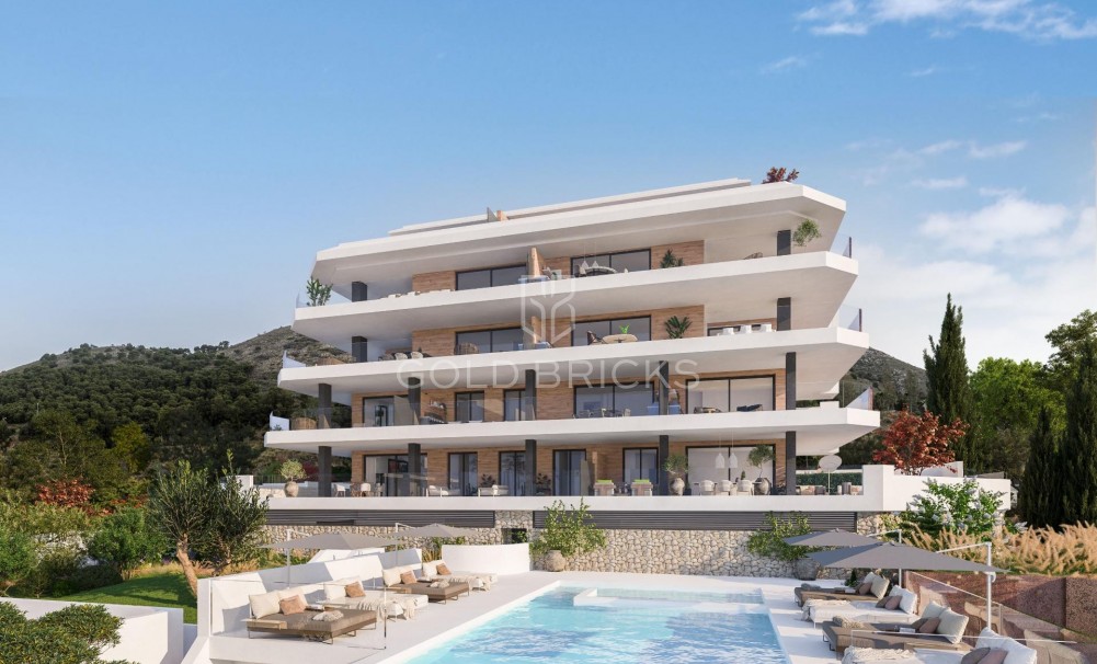 New Build · Apartment · Fuengirola · Higueron