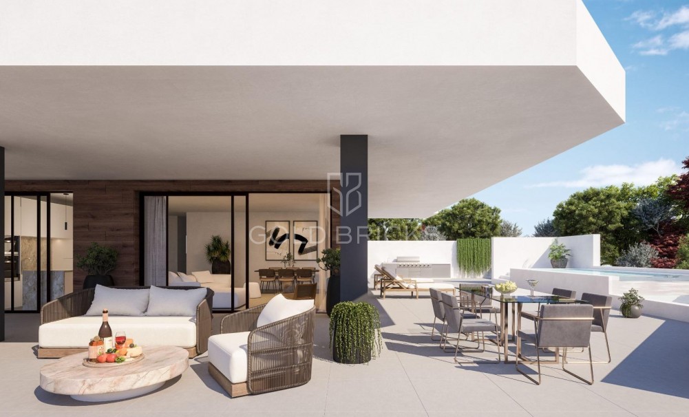 New Build · Penthouse · Fuengirola · Higueron