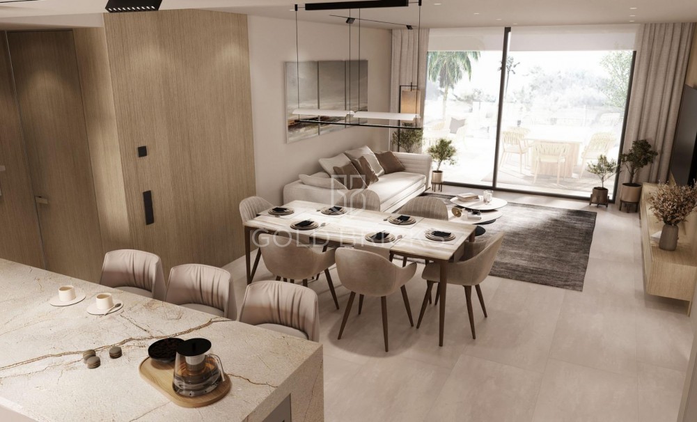 New Build · Ground floor apartment · Estepona · Riviera beach