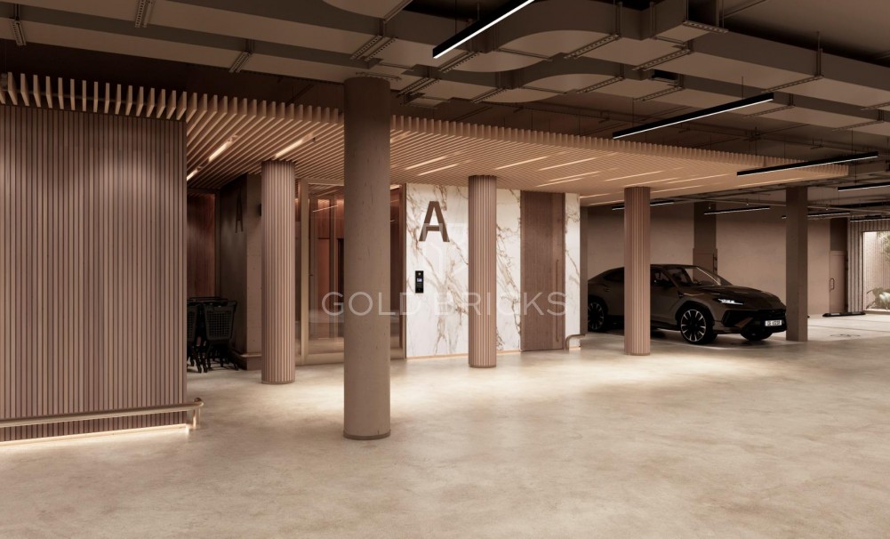 New Build · Ground floor apartment · Estepona · Riviera beach