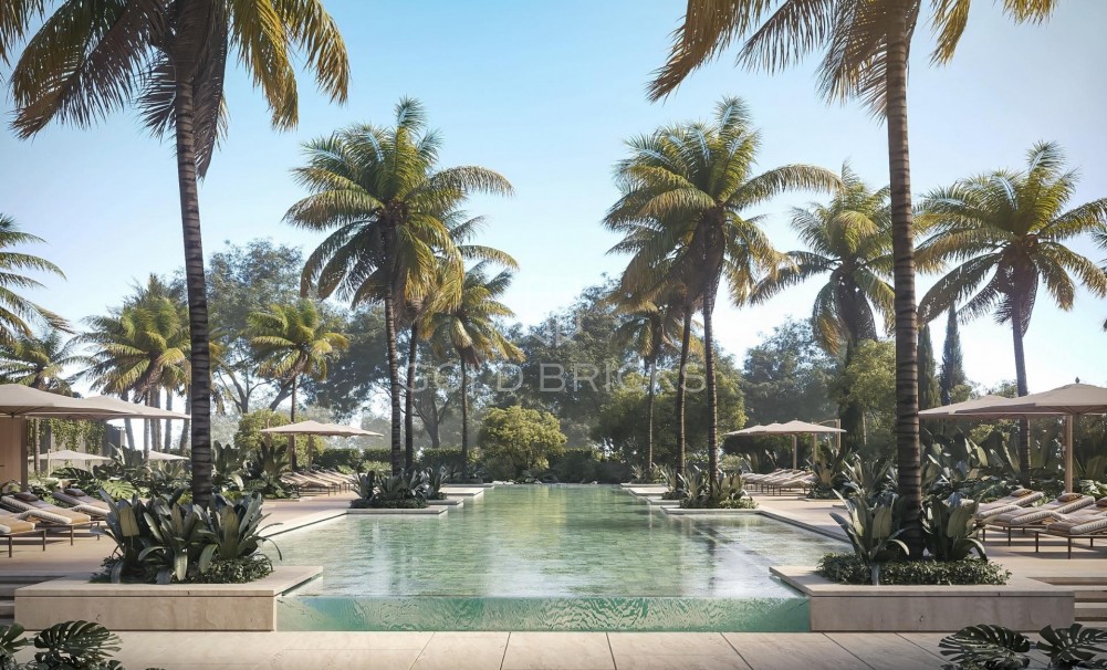 New Build · Apartment · Estepona · Riviera beach