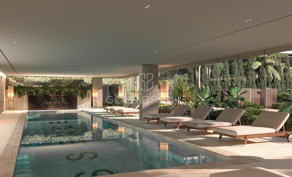 New Build · Apartment · Estepona · Riviera beach