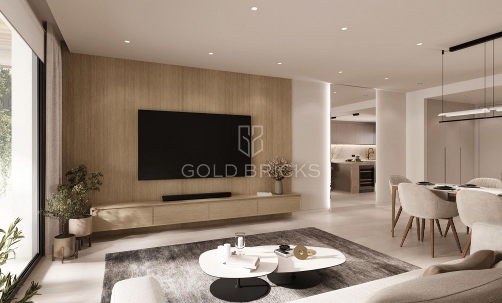 New Build · Ground floor apartment · Estepona · Riviera beach