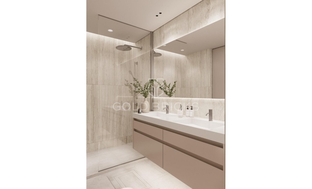 New Build · Ground floor apartment · Estepona · Riviera beach