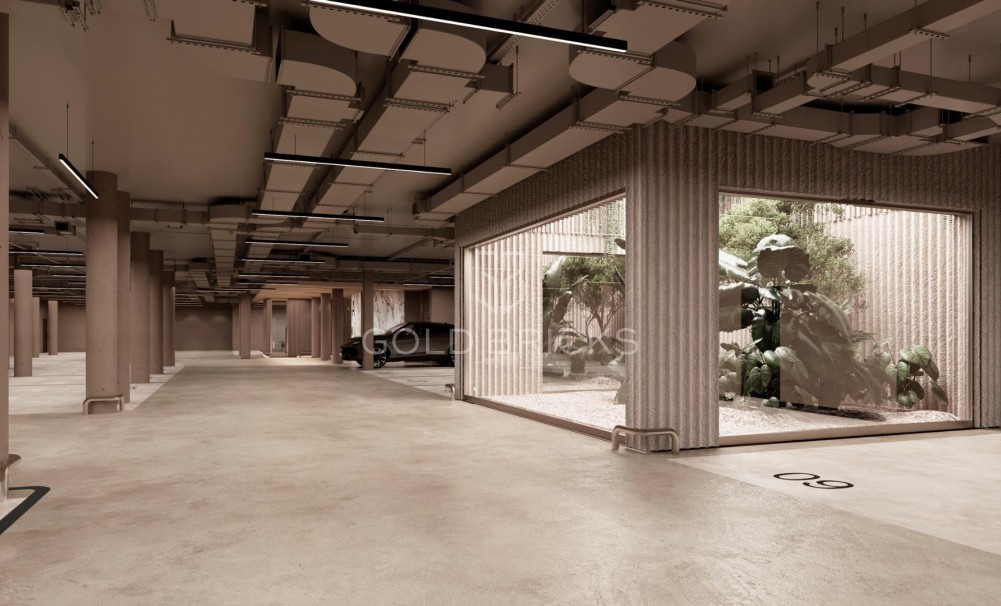 New Build · Ground floor apartment · Estepona · Riviera beach