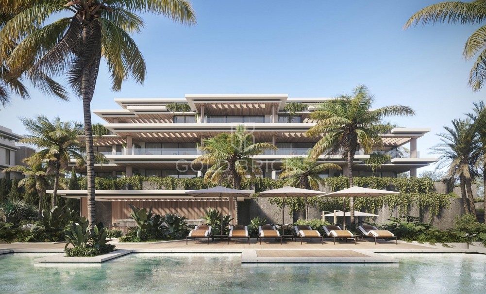New Build · Apartment · Estepona · Riviera beach
