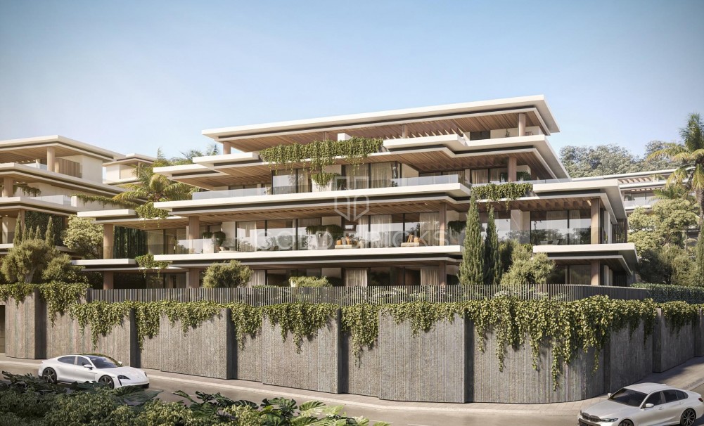New Build · Apartment · Estepona · Riviera beach