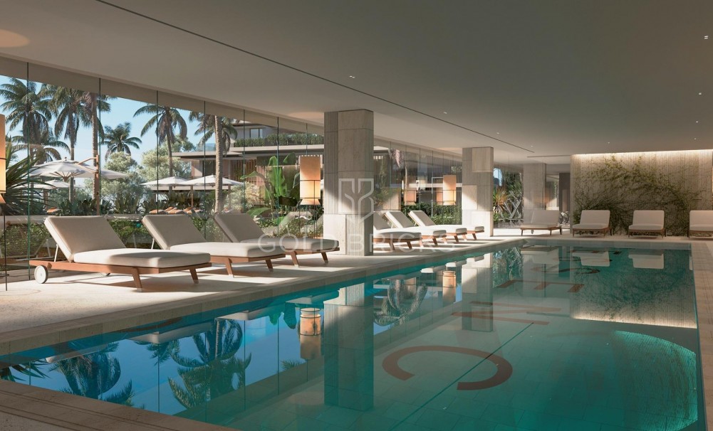 New Build · Apartment · Estepona · Riviera beach