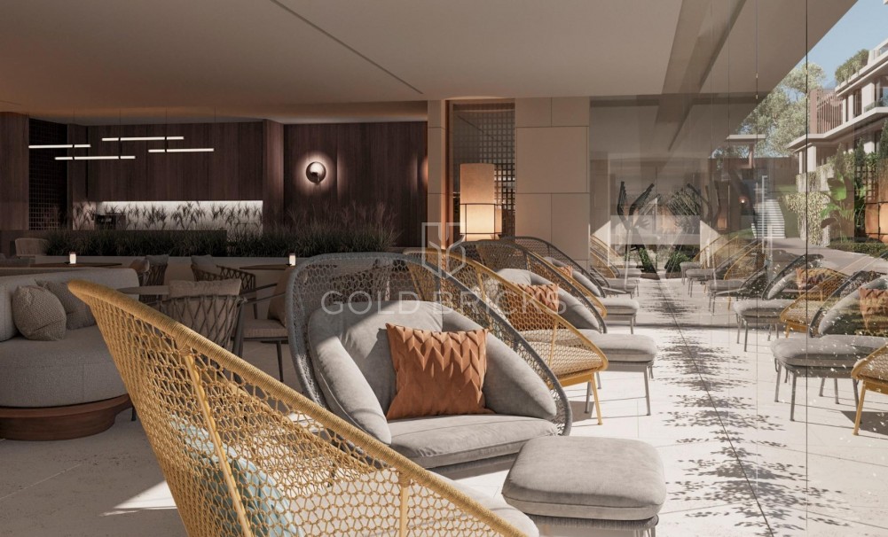 New Build · Apartment · Estepona · Riviera beach