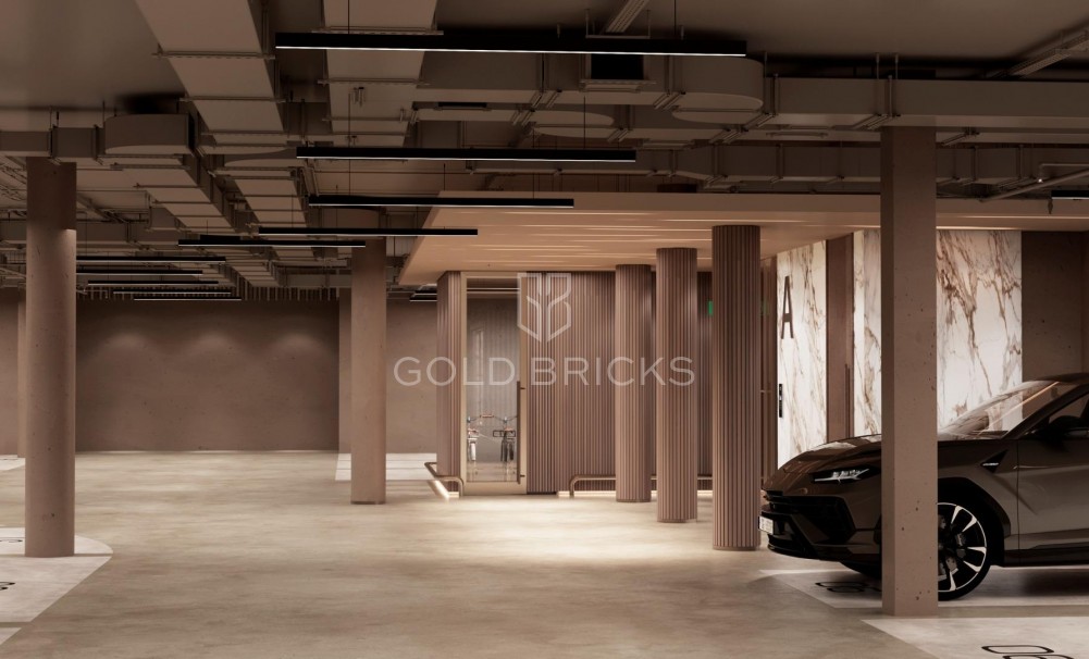 New Build · Apartment · Estepona · Riviera beach