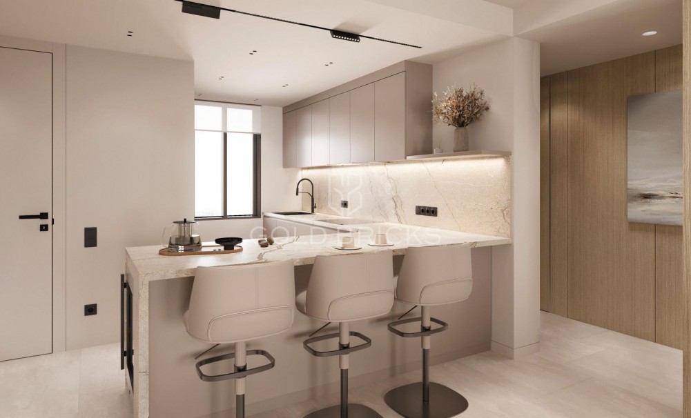 Nieuwbouw · Penthouse · Estepona · Riviera beach