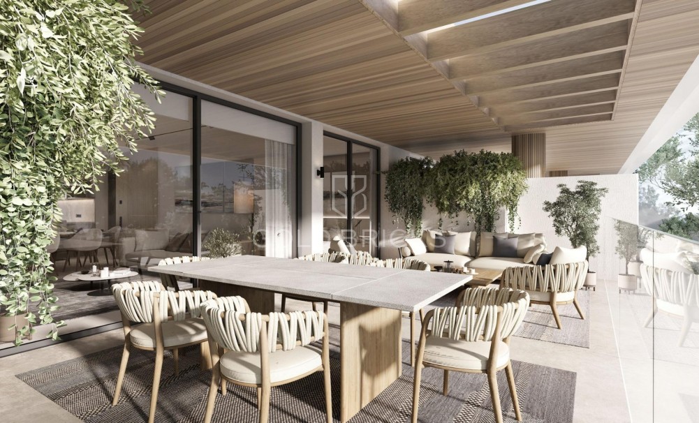 Nieuwbouw · Penthouse · Estepona · Riviera beach