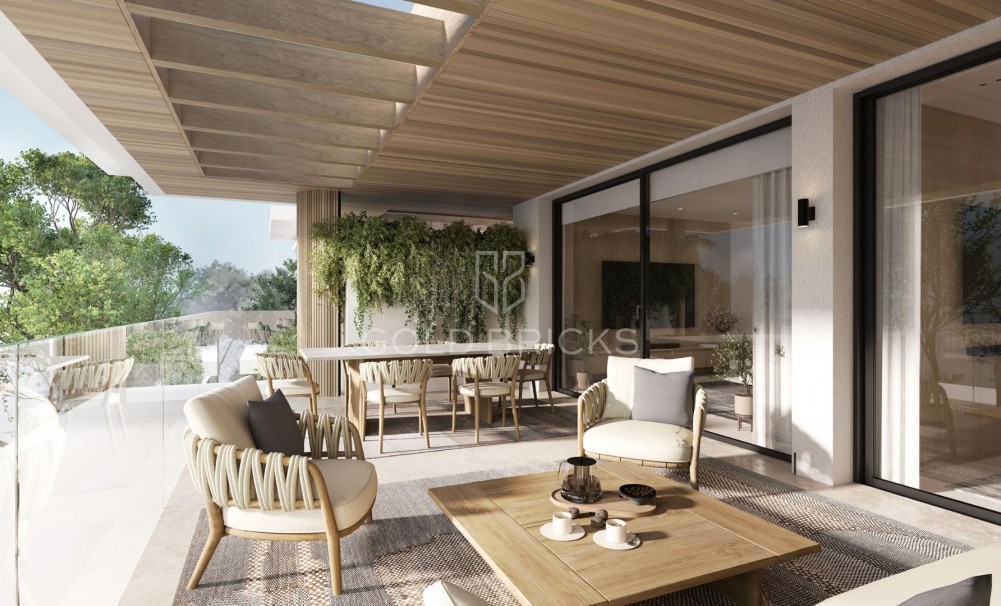 Nieuwbouw · Penthouse · Estepona · Riviera beach