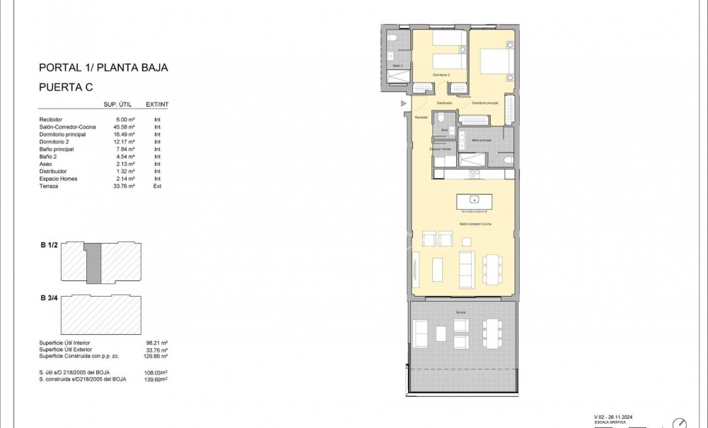 New Build · Ground floor apartment · Estepona · Arroyo En medio