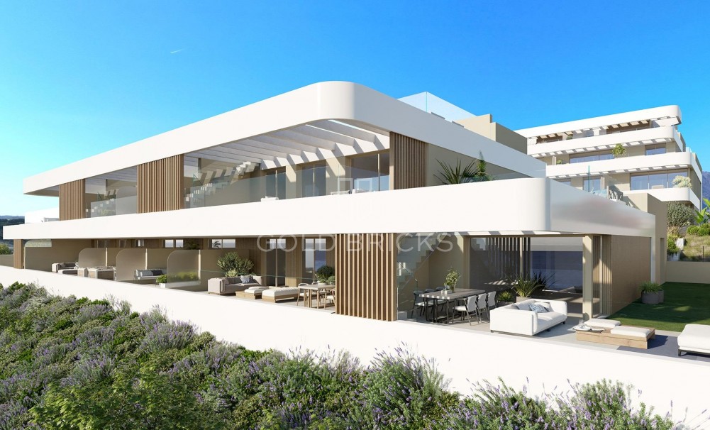 New Build · Apartment · Estepona · Arroyo En medio