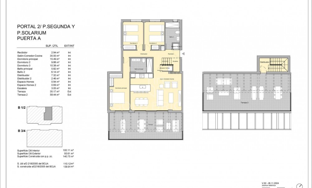 New Build · Penthouse · Estepona · Arroyo En medio