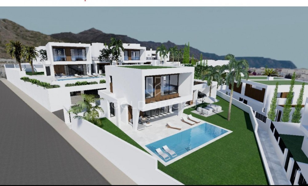 New Build · Villa · Nerja · Los Arcos
