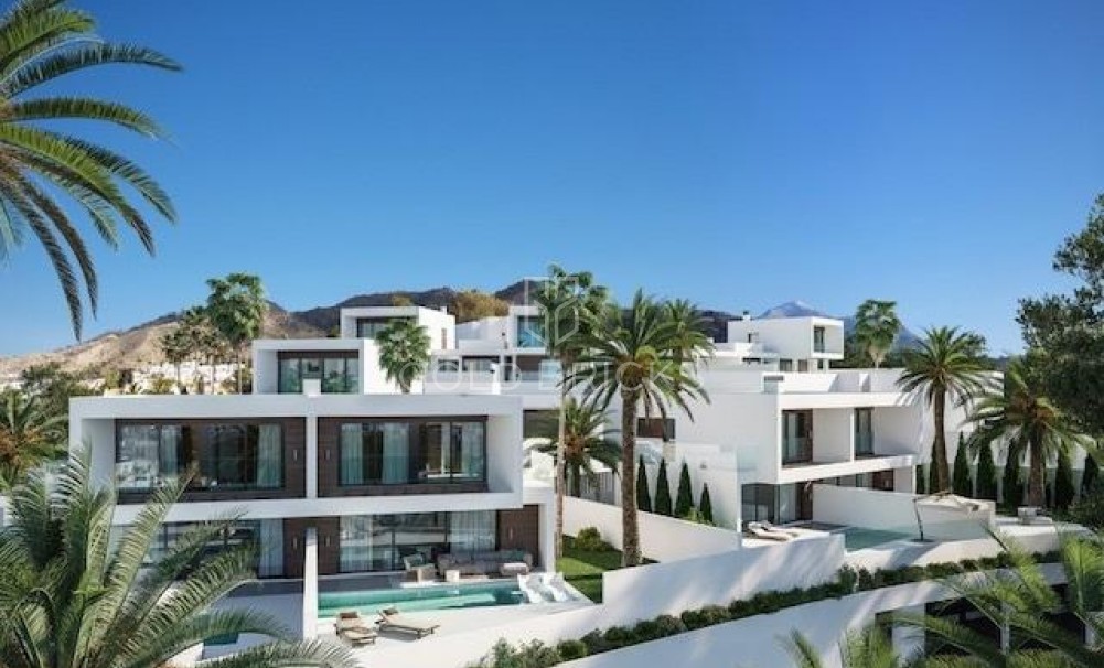 New Build · Villa · Nerja · Los Arcos