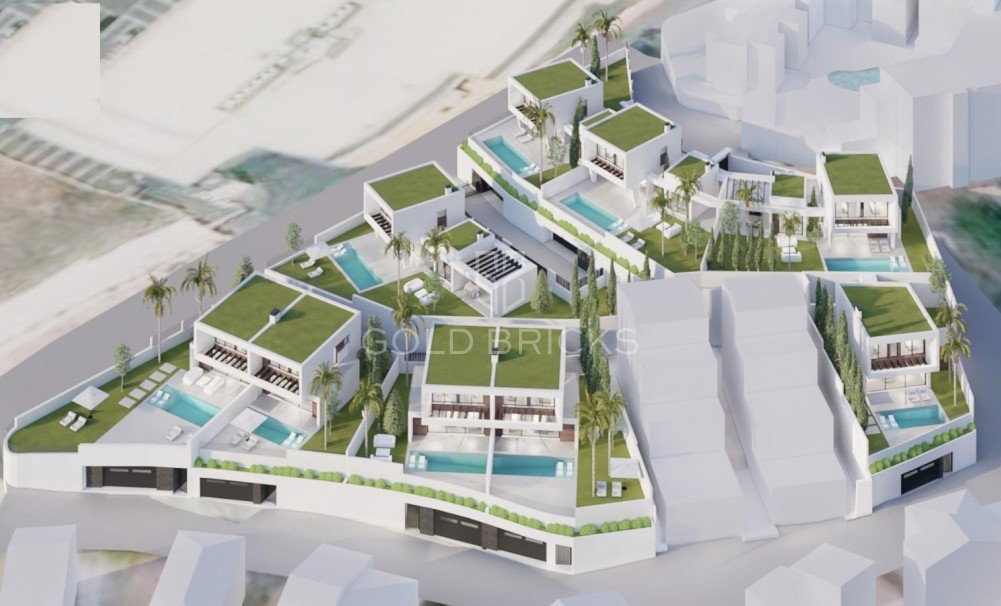 New Build · Villa · Nerja · Los Arcos