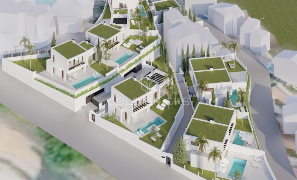 New Build · Villa · Nerja · Los Arcos