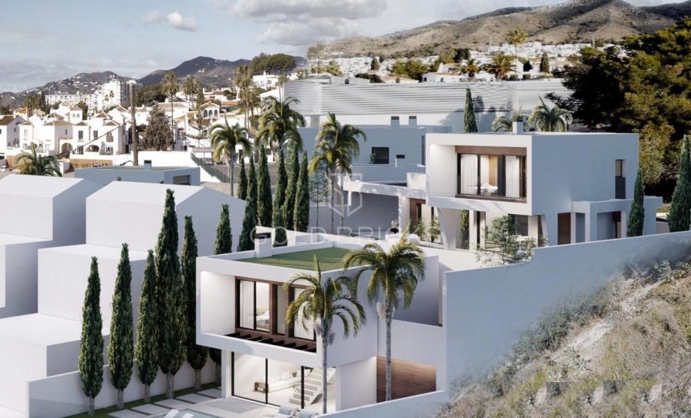 New Build · Villa · Nerja · Los Arcos