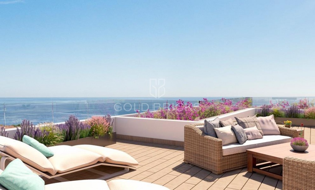 New Build · Apartment · Torremolinos · Sunny View