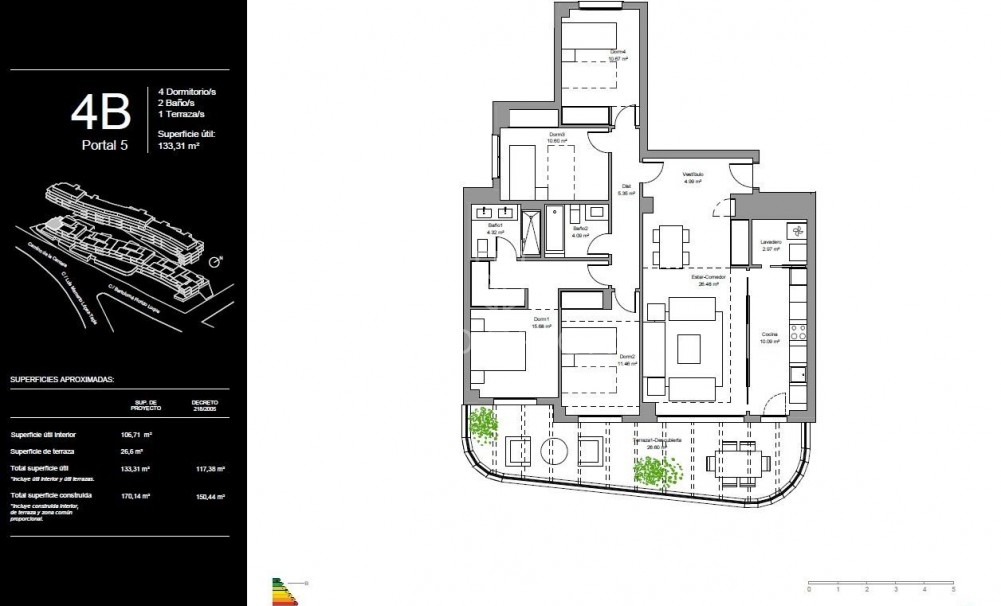 New Build · Apartment · Torremolinos · Sunny View