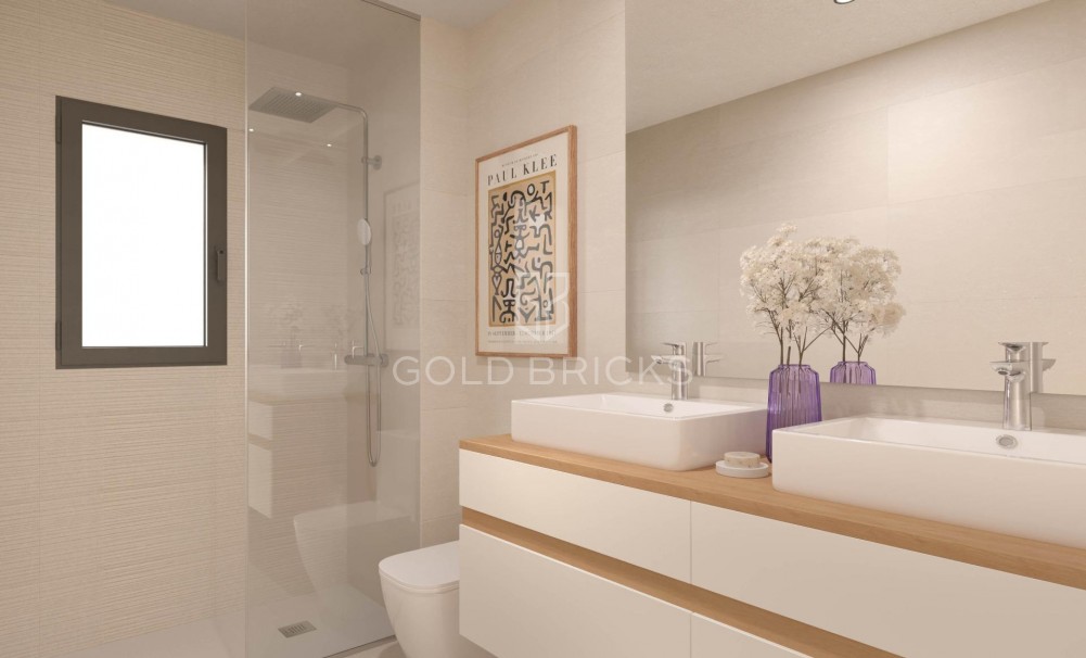 New Build · Ground floor apartment · Torremolinos · Sunny View