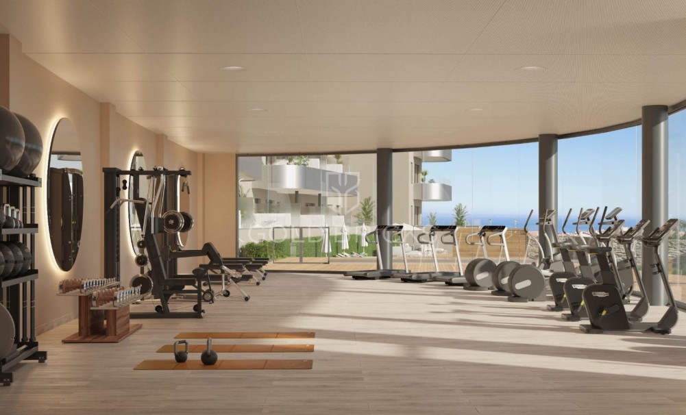 New Build · Ground floor apartment · Torremolinos · Sunny View